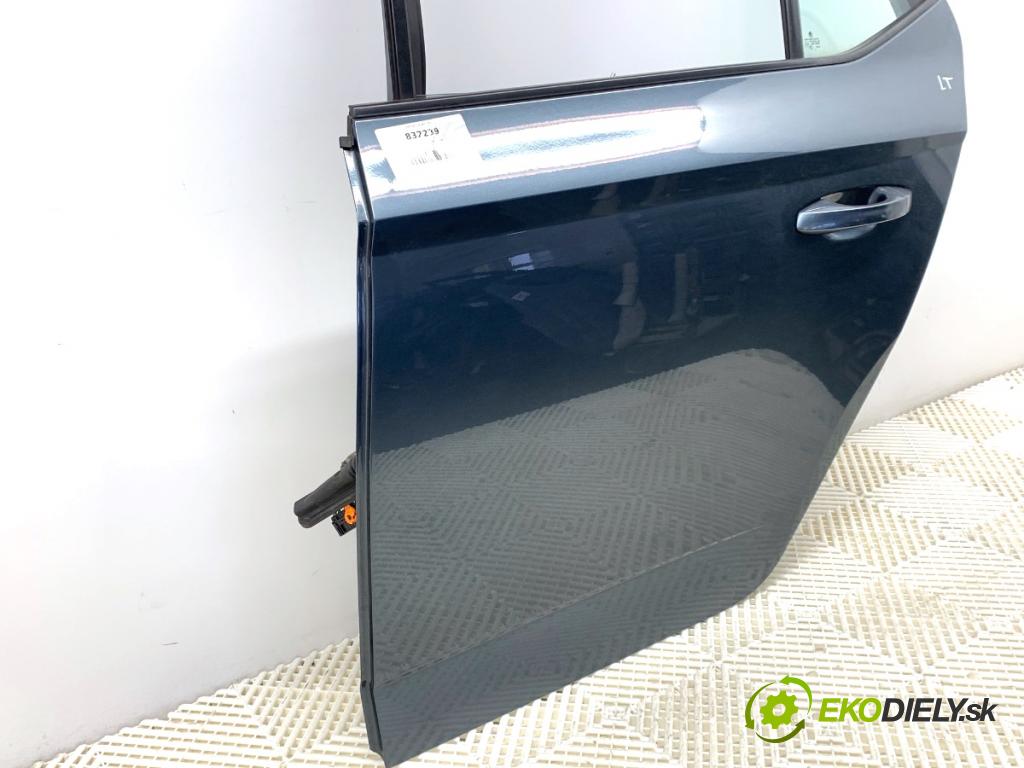 SKODA FABIA III liftback 2019 44 kW 1.0 999 Dvere ľavy zad