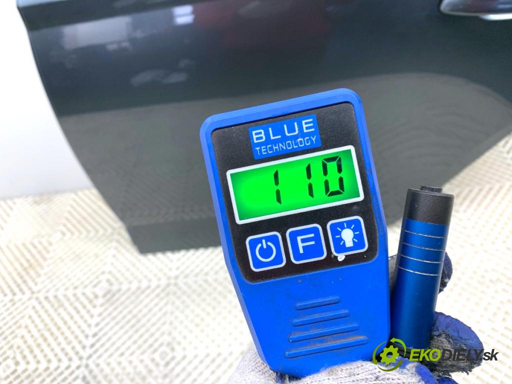 SKODA FABIA III liftback 2019 44 kW 1.0 999 Dvere ľavy zad
