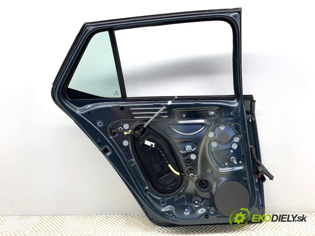 SKODA FABIA III liftback 2019 44 kW 1.0 999 Dvere ľavy zad