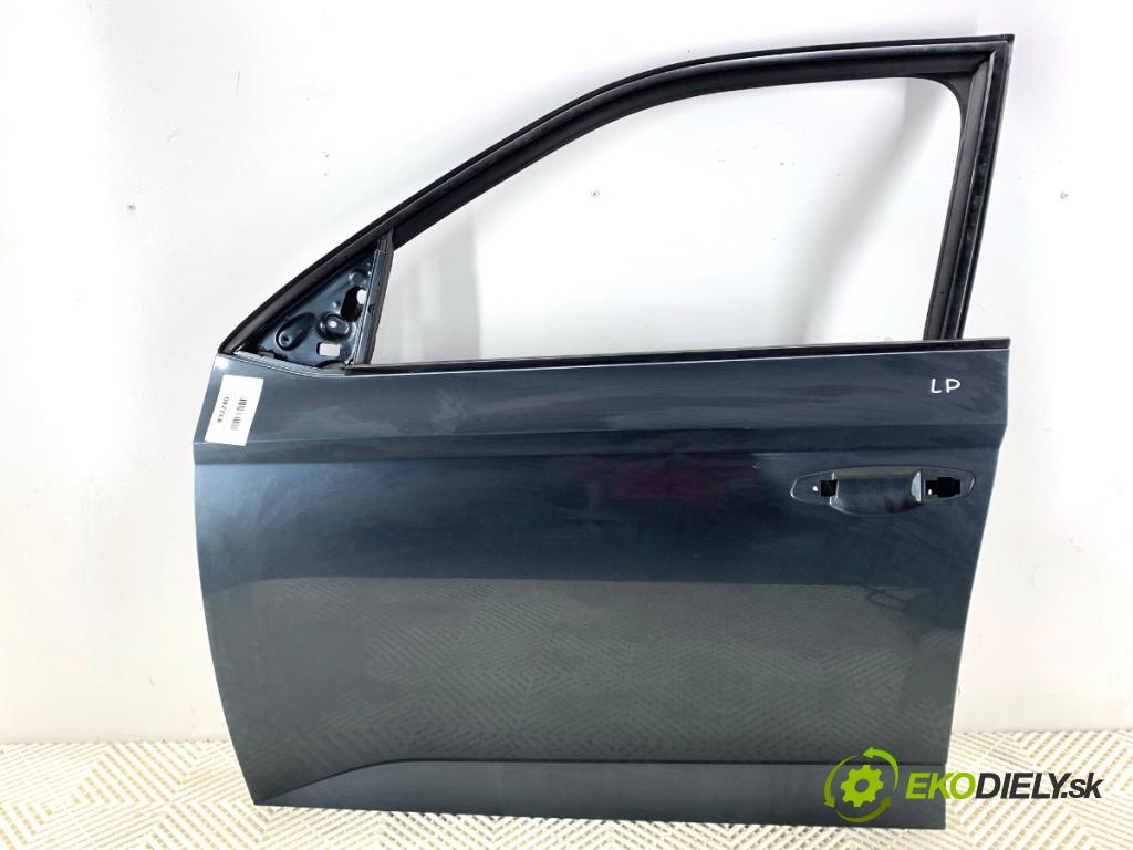 SKODA FABIA III liftback 2019 44 kW 1.0 999 Dvere ľavy predný 