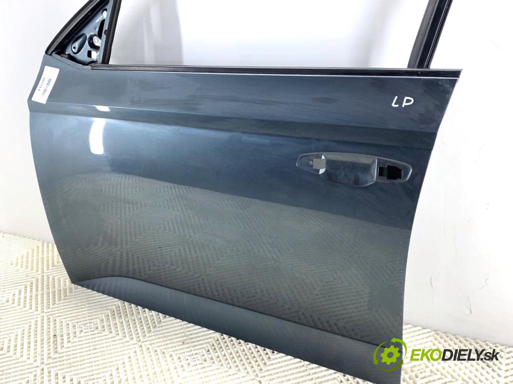 SKODA FABIA III liftback 2019 44 kW 1.0 999 Dvere ľavy predný