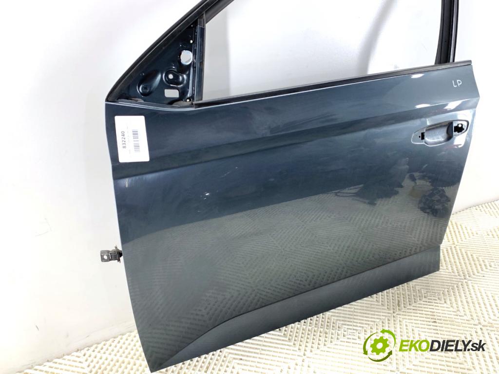 SKODA FABIA III liftback 2019 44 kW 1.0 999 Dvere ľavy predný