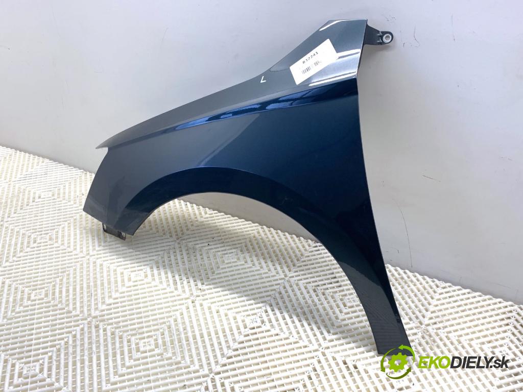 SKODA FABIA III liftback 2019 44 kW 1.0 999 blatník levý přední část