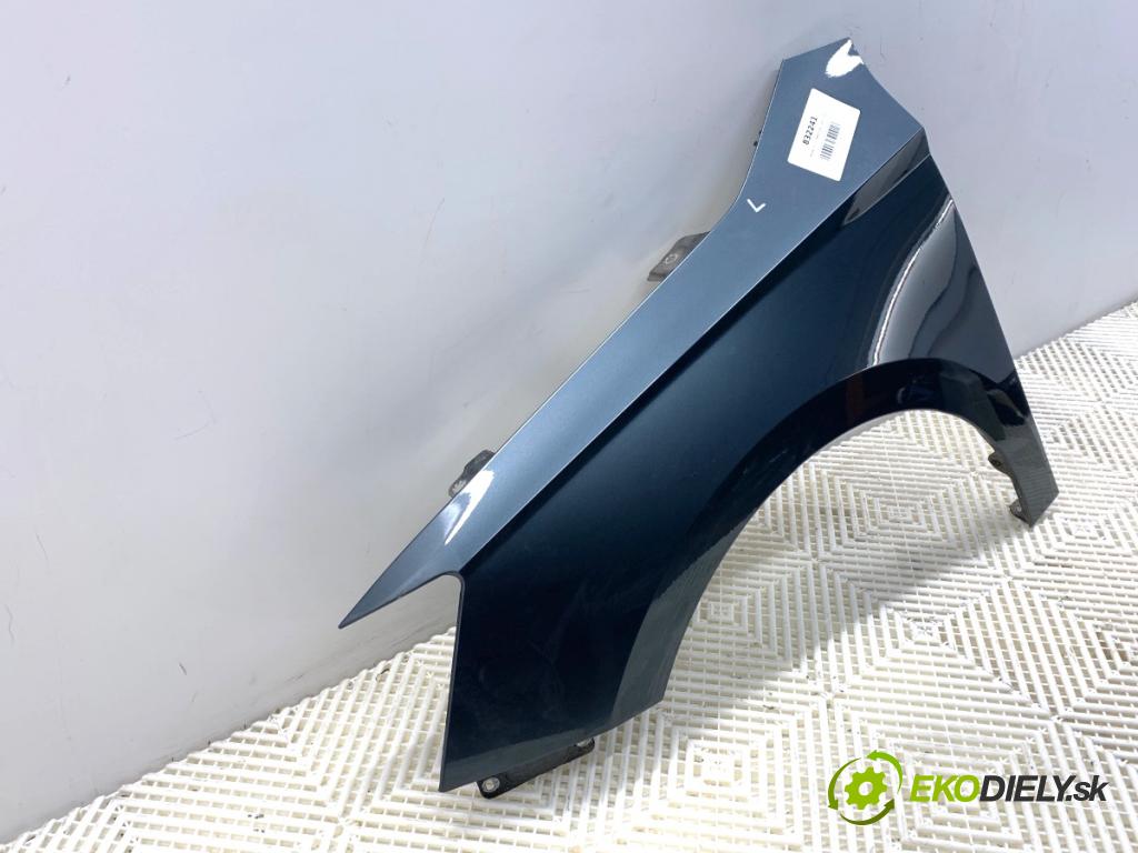 SKODA FABIA III liftback 2019 44 kW 1.0 999 blatník levý přední část