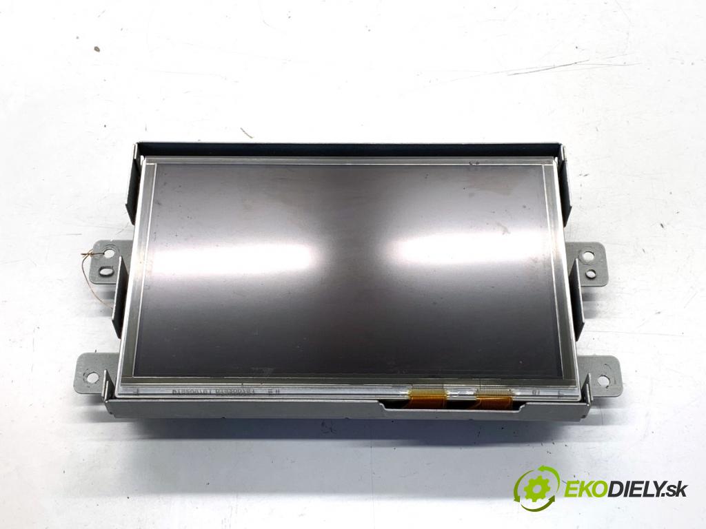 JAGUAR F-PACE SUV 2016 132 kW 2.0 TD4 AWD 1999 Dislpej FK72-19C299-AC (Prístrojová doska)