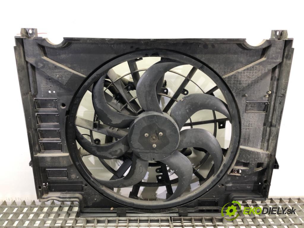 JAGUAR F-PACE SUV 2016 132 kW 2.0 TD4 AWD 1999 Ventilátor chladiča HK83-8C607-AE (Ventilátor)