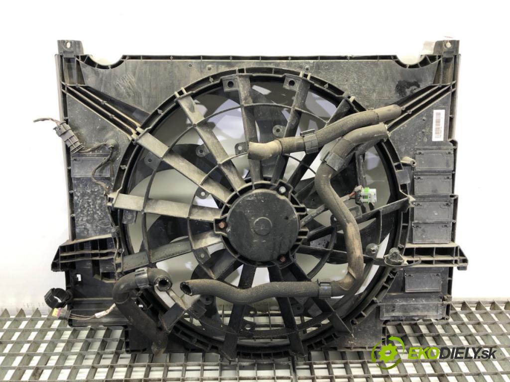 JAGUAR F-PACE SUV 2016 132 kW 2.0 TD4 AWD 1999 Ventilátor chladiča HK83-8C607-AE (Ventilátor)