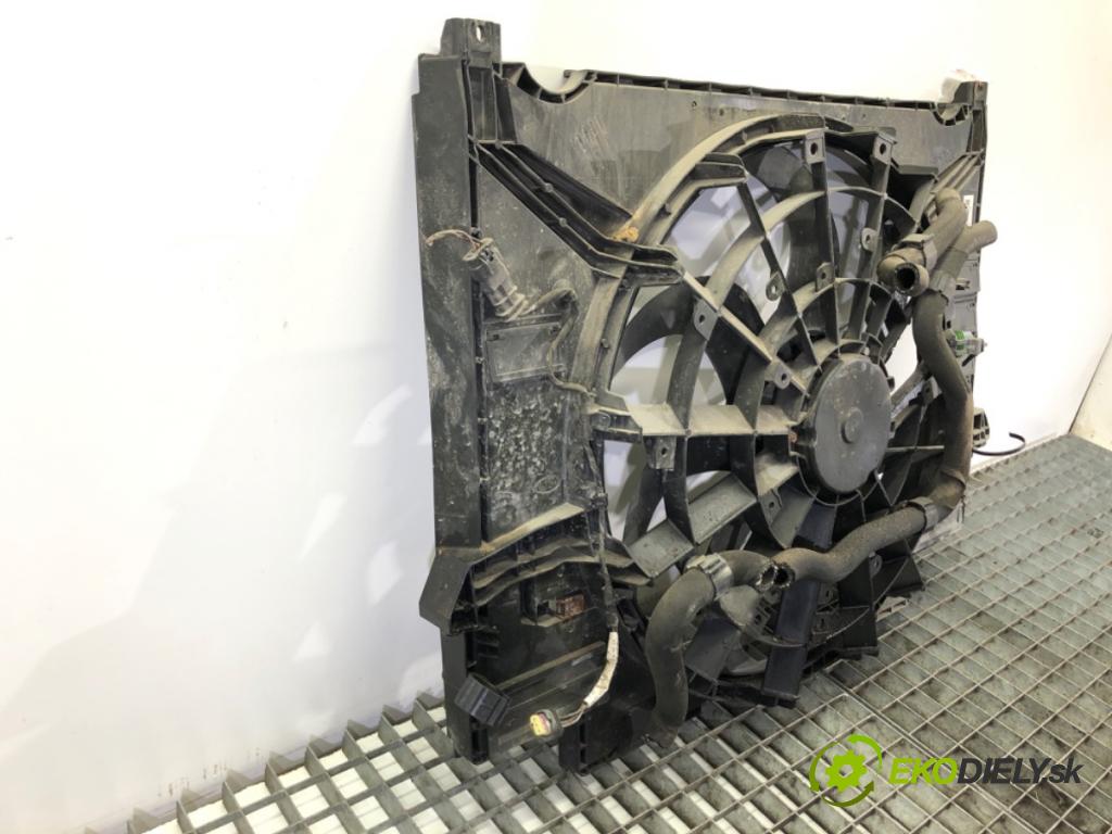 JAGUAR F-PACE SUV 2016 132 kW 2.0 TD4 AWD 1999 Ventilátor chladiča HK83-8C607-AE (Ventilátor)