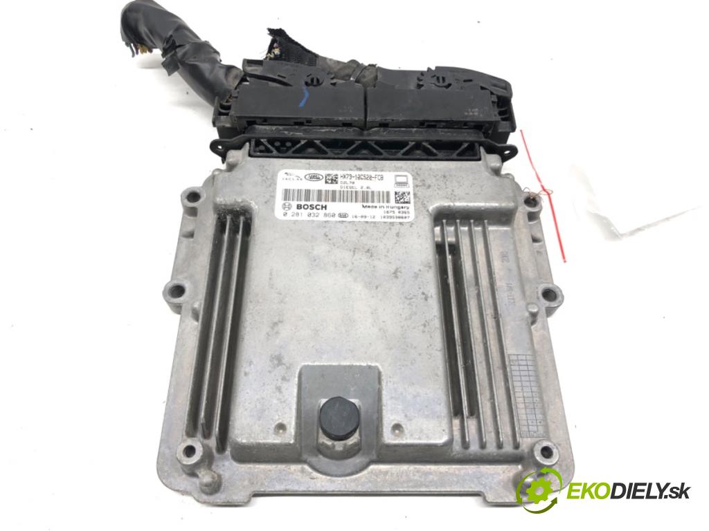 JAGUAR F-PACE SUV 2016 132 kW 2.0 TD4 AWD 1999 riadiaca jednotka Motor 0281032860 (Riadiaca jednotka)