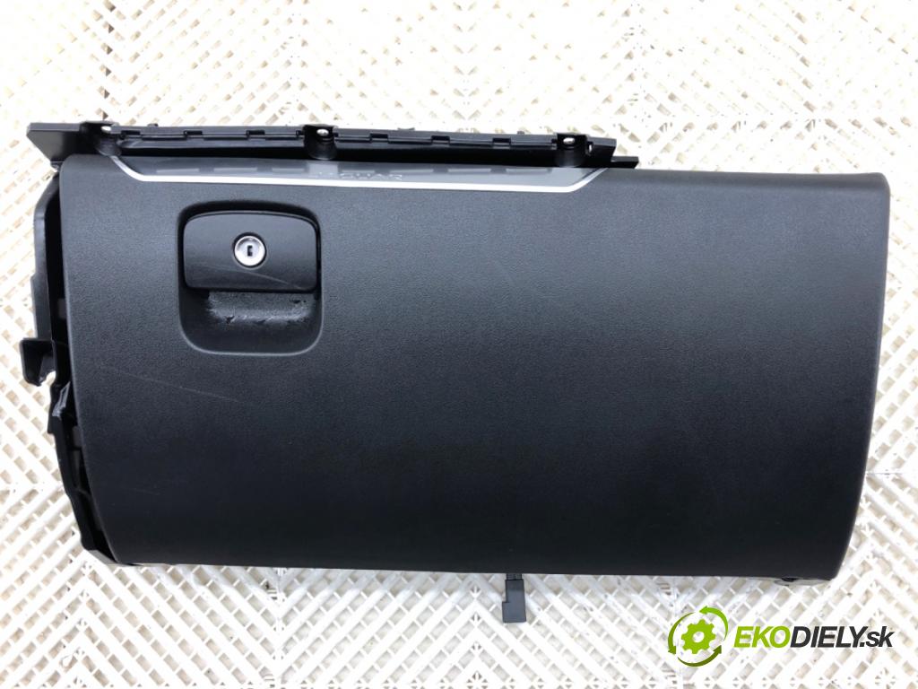 JAGUAR F-PACE SUV 2016 132 kW 2.0 TD4 AWD 1999 přihrádka kastlík spolujezdce  (Přihrádka (kastlík))