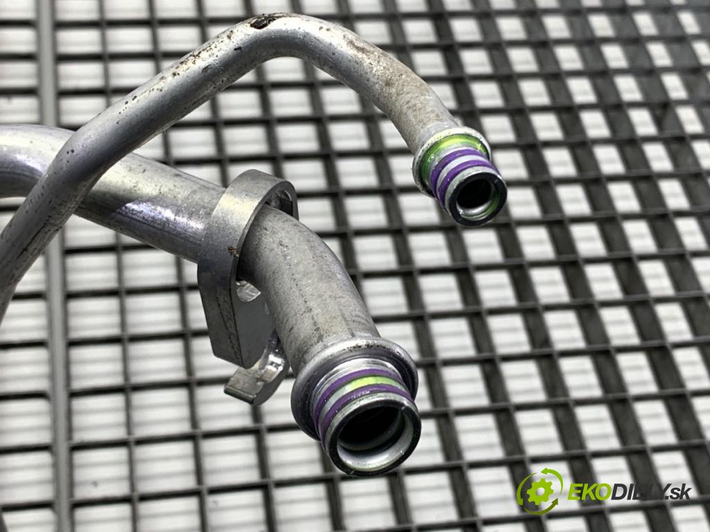 JAGUAR F-PACE SUV 2016 132 kW 2.0 TD4 AWD 1999 rúrka klimatizace HK83-19A834-CB (Trubka klimatizace)