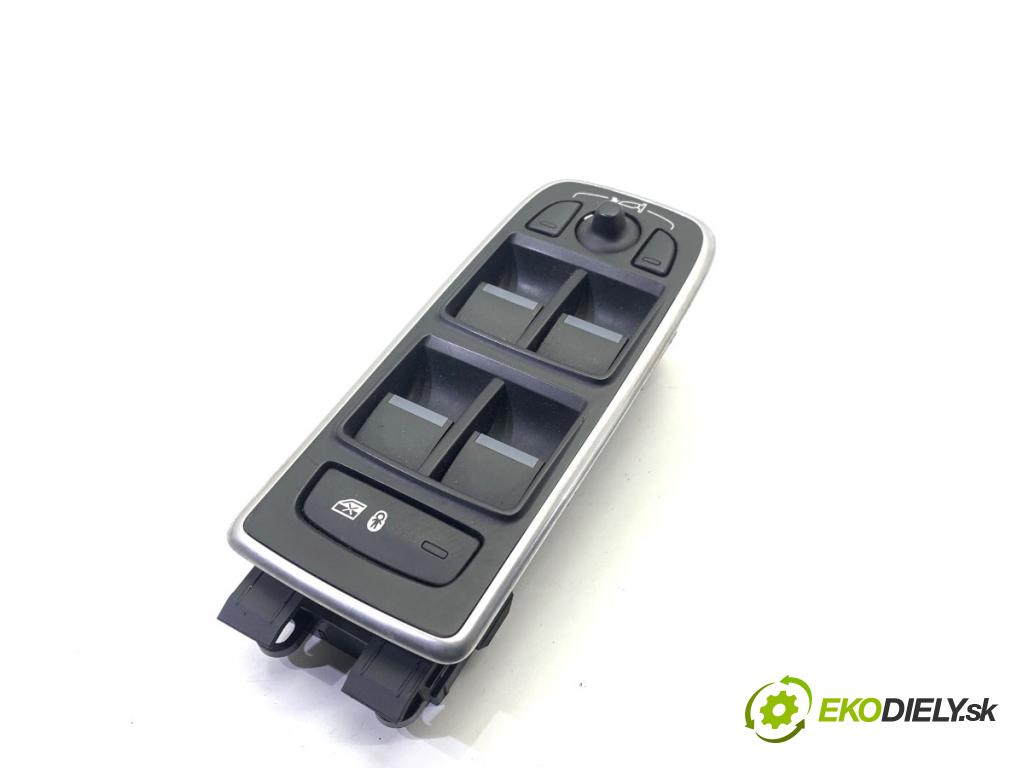 JAGUAR F-PACE SUV 2016 132 kW 2.0 TD4 AWD 1999 Prepínač okien  (Prepínacie páčky pod volantom)