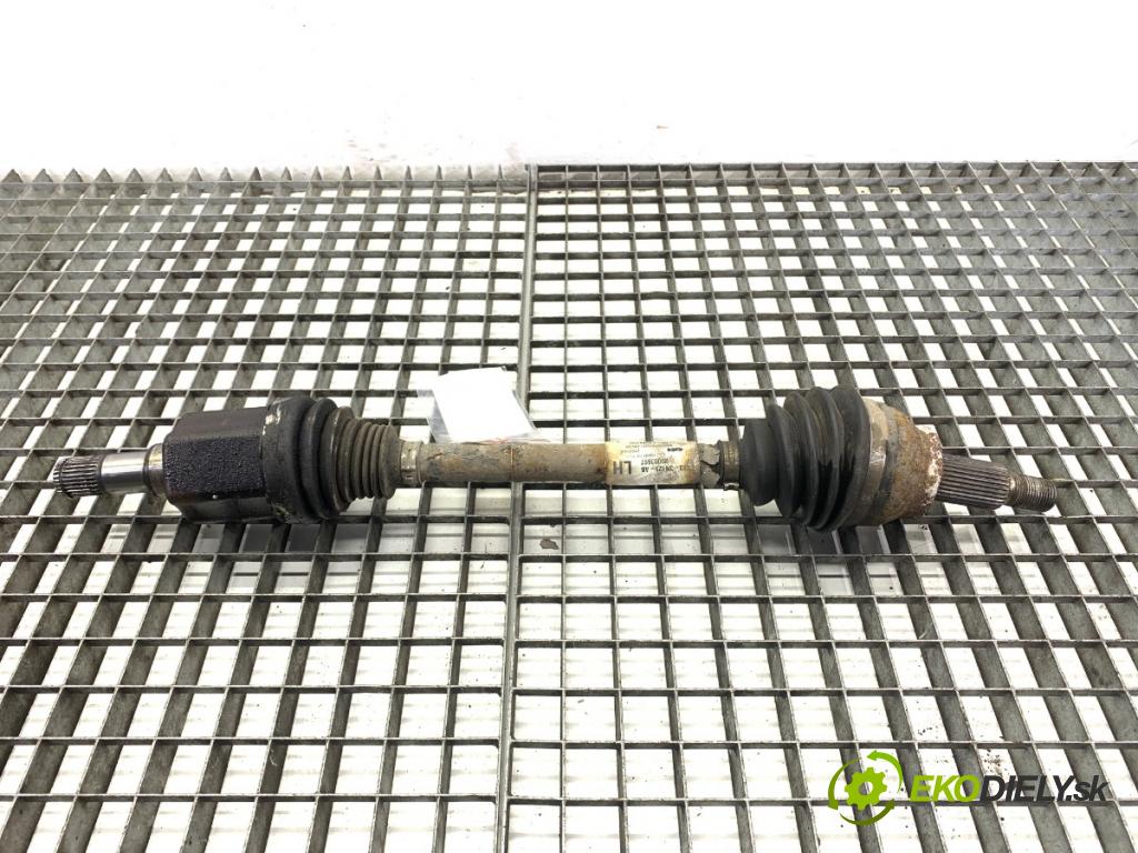 JAGUAR F-PACE SUV 2016 132 kW 2.0 TD4 AWD 1999 Poloos ľavy predný HK83-3N129-AB