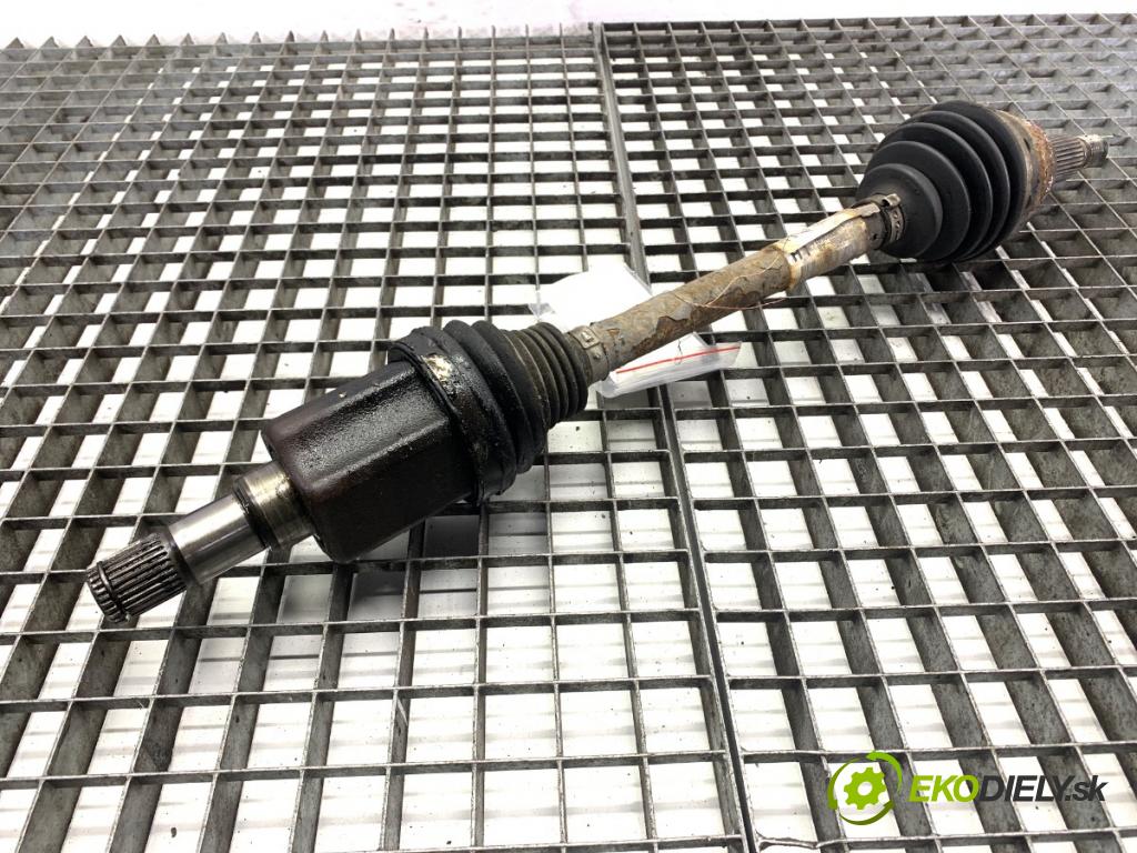 JAGUAR F-PACE SUV 2016 132 kW 2.0 TD4 AWD 1999 Poloos ľavy predný HK83-3N129-AB