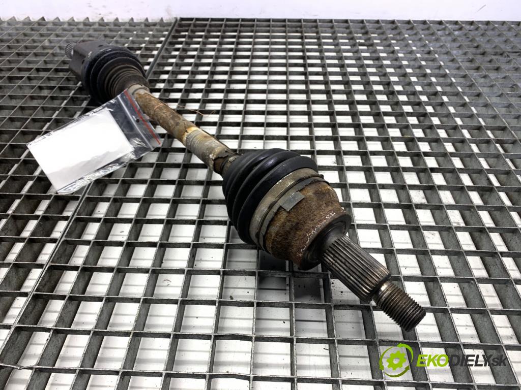 JAGUAR F-PACE SUV 2016 132 kW 2.0 TD4 AWD 1999 Poloos ľavy predný HK83-3N129-AB