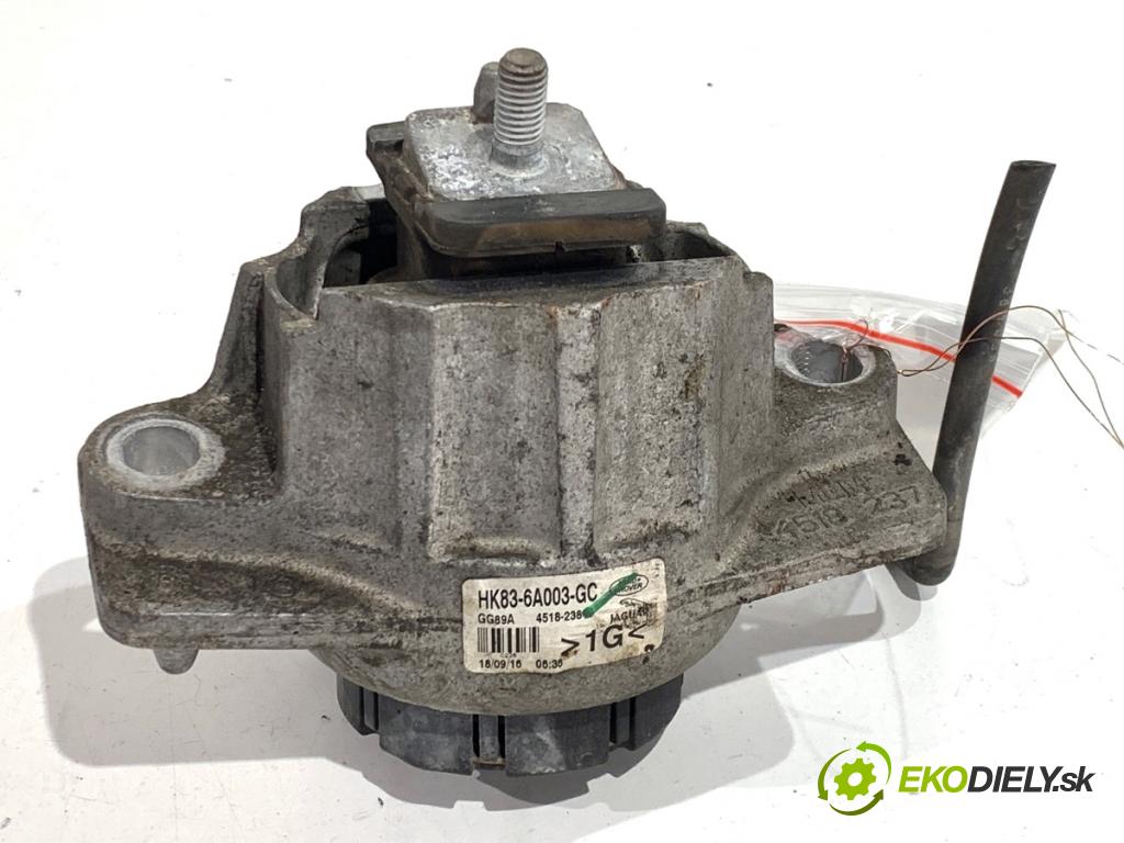 JAGUAR F-PACE SUV 2016 132 kW 2.0 TD4 AWD 1999 AirBag Motor ľavy HK83-6A003-GC