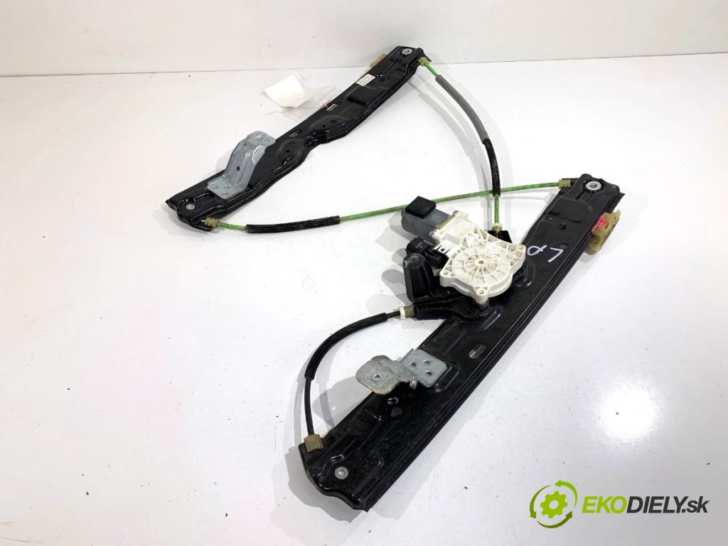 JAGUAR F-PACE SUV 2016 132 kW 2.0 TD4 AWD 1999 Mechanizmus okna ľavy predný HK83-23201-AE
