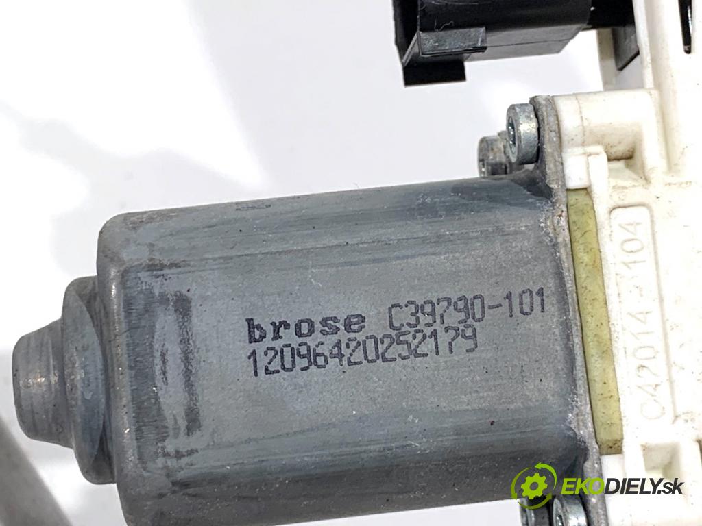 JAGUAR F-PACE SUV 2016 132 kW 2.0 TD4 AWD 1999 Mechanizmus okna ľavy predný HK83-23201-AE