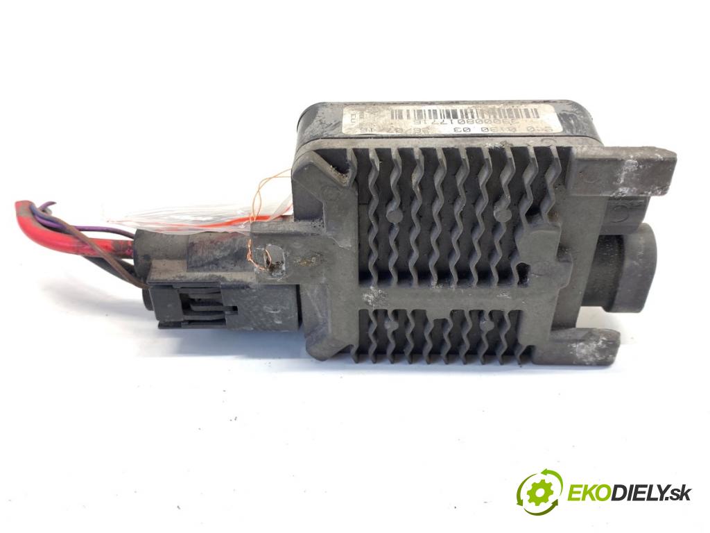 JAGUAR F-PACE SUV 2016 132 kW 2.0 TD4 AWD 1999 Modul ventilátora 940013003