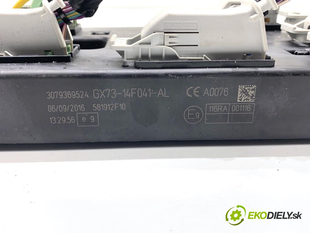 JAGUAR F-PACE SUV 2016 132 kW 2.0 TD4 AWD 1999 modul komfortu GX73-14F041-AL (Komfortní modul)