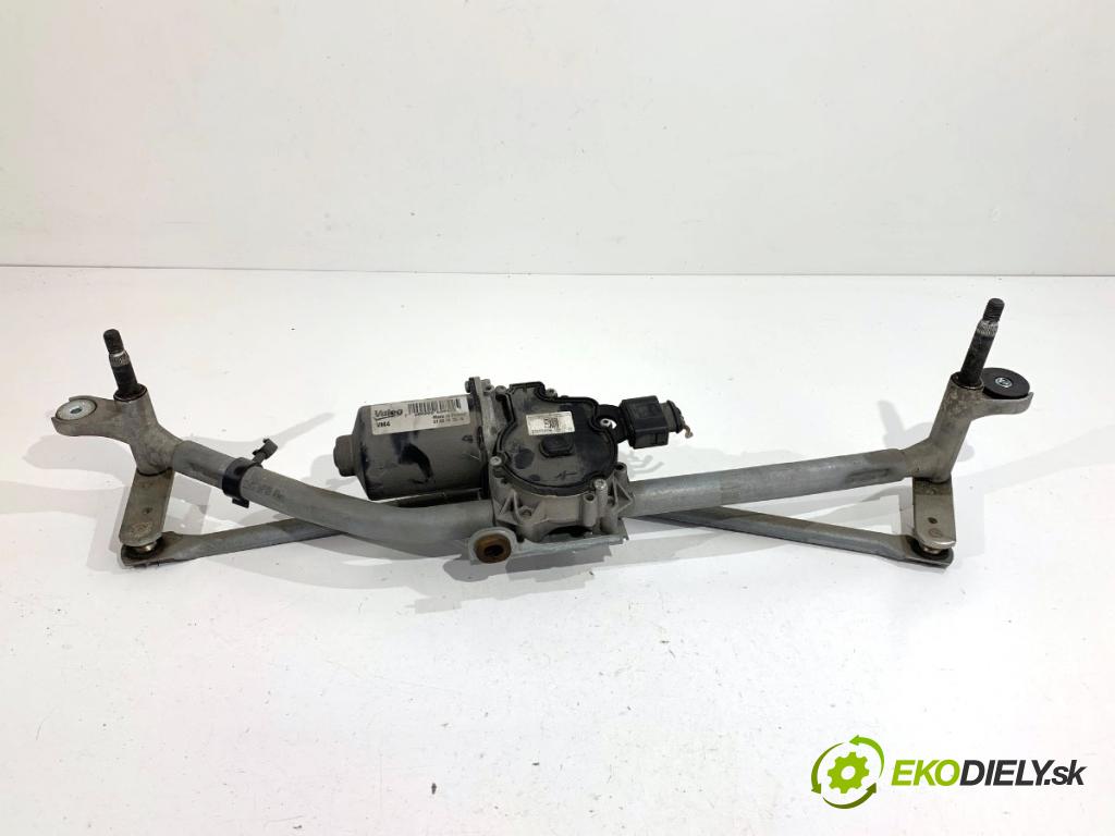 JAGUAR F-PACE SUV 2016 132 kW 2.0 TD4 AWD 1999 Mechanizmus stieračov predný W000060842 (Motorček stieračov predný)