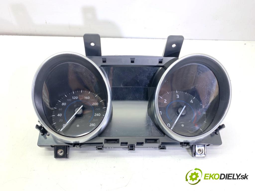 JAGUAR F-PACE SUV 2016 132 kW 2.0 TD4 AWD 1999 Prístrojovka HK8310849EE (Prístrojová doska)