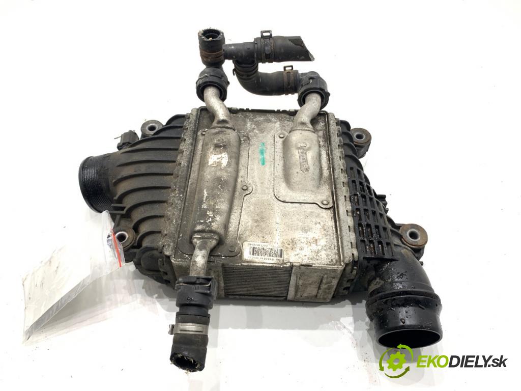 JAGUAR F-PACE SUV 2016 132 kW 2.0 TD4 AWD 1999 intercooler GX73-6K775-AC (Intercooler (chladič stlačeného vzduchu))