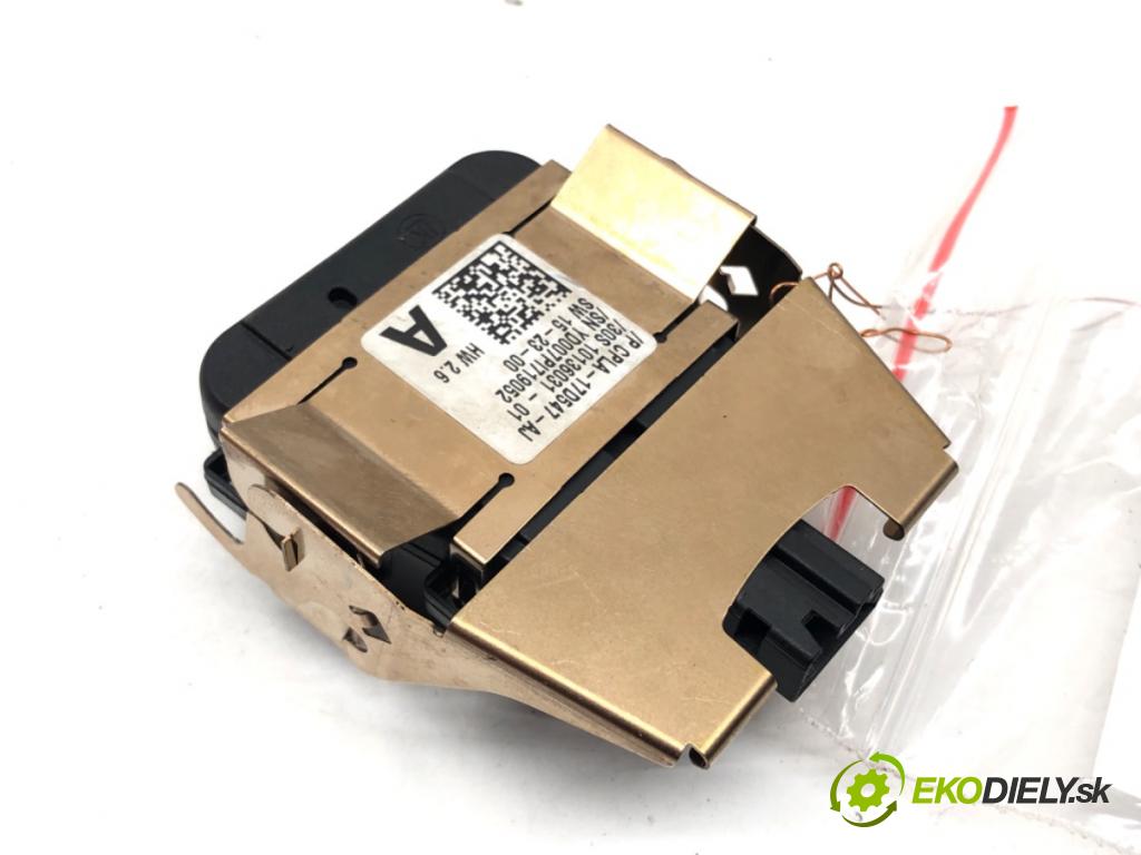 JAGUAR F-PACE SUV 2016 132 kW 2.0 TD4 AWD 1999 Snímač dažďa CPLA-17D547-AJ (Snímač dažďa)