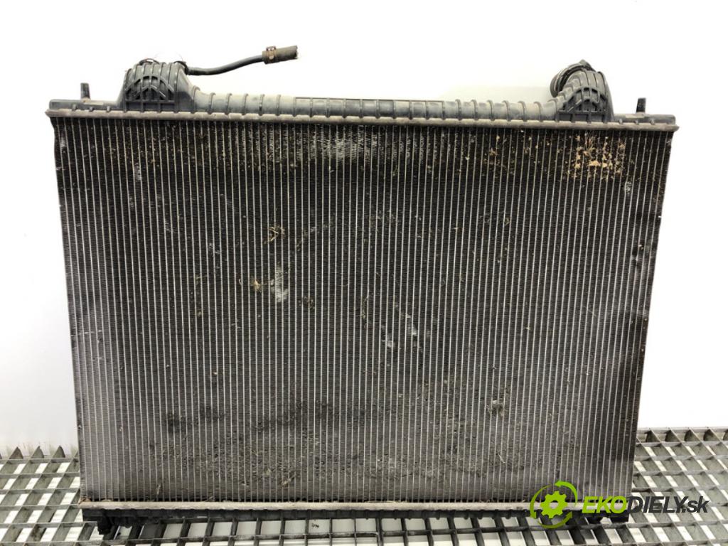 JAGUAR F-PACE SUV 2016 132 kW 2.0 TD4 AWD 1999 chladič vody HK83-8005-DB (Vodní chladič)