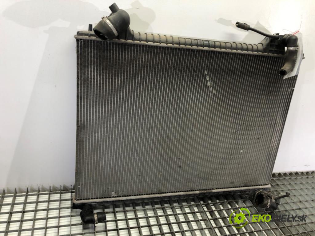 JAGUAR F-PACE SUV 2016 132 kW 2.0 TD4 AWD 1999 chladič vody HK83-8005-DB (Vodní chladič)