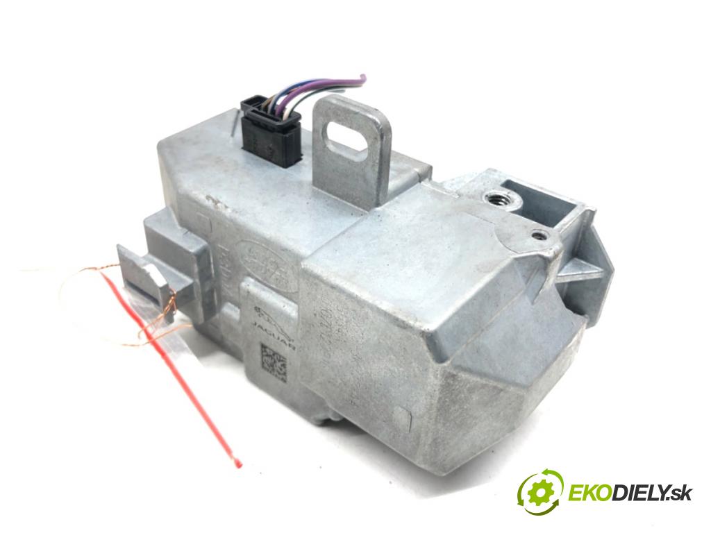 JAGUAR F-PACE SUV 2016 132 kW 2.0 TD4 AWD 1999 blokáda volantu GX73-3K772-AA (Riadenie ostatné)