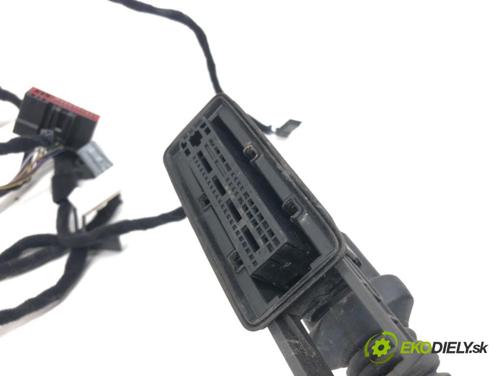 JAGUAR F-PACE SUV 2016 132 kW 2.0 TD4 AWD 1999 káblovačka dveře zadní část levý