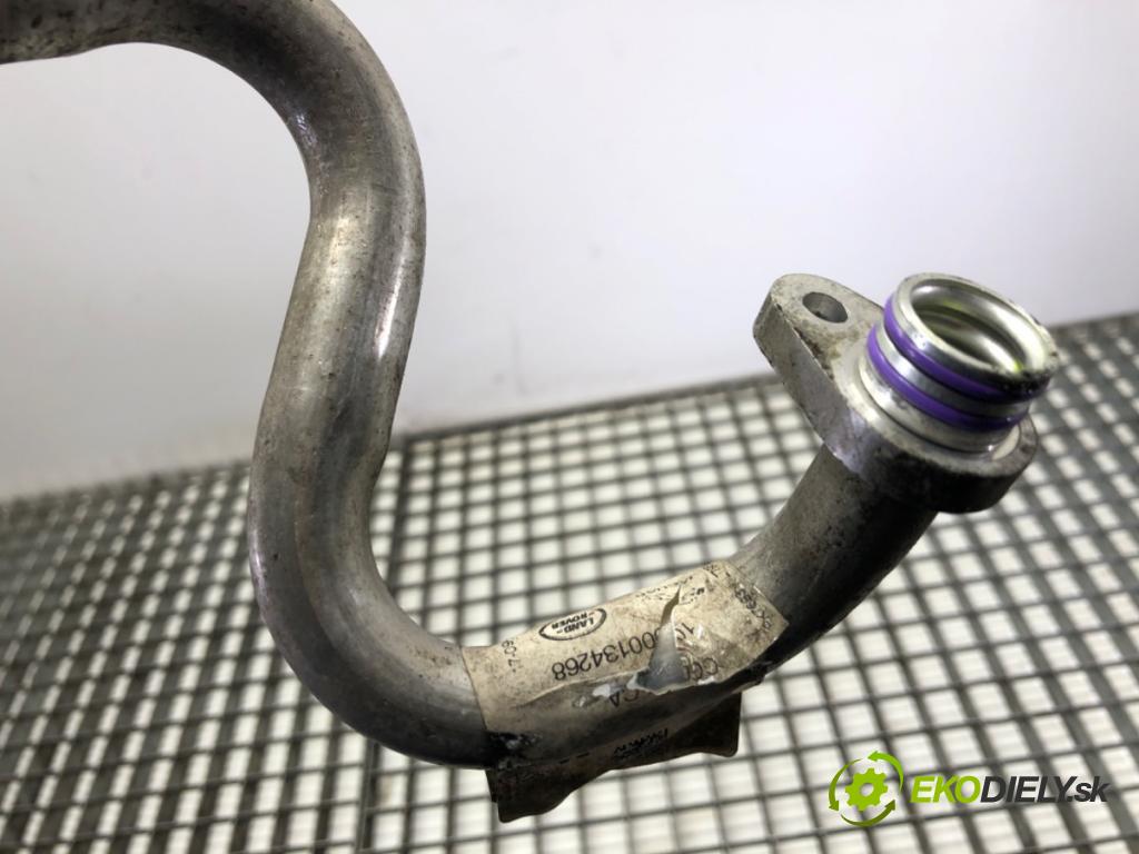 JAGUAR F-PACE SUV 2016 132 kW 2.0 TD4 AWD 1999 rúrka klimatizace GX73-19N602-BC (Trubka klimatizace)