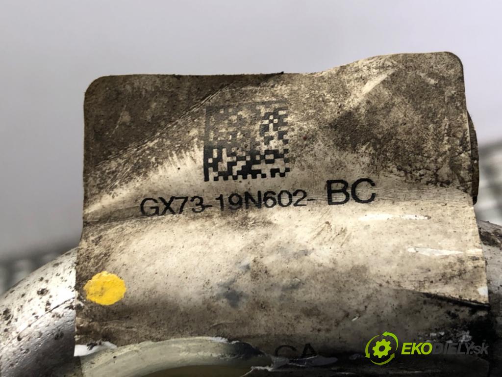 JAGUAR F-PACE SUV 2016 132 kW 2.0 TD4 AWD 1999 rúrka klimatizace GX73-19N602-BC (Trubka klimatizace)