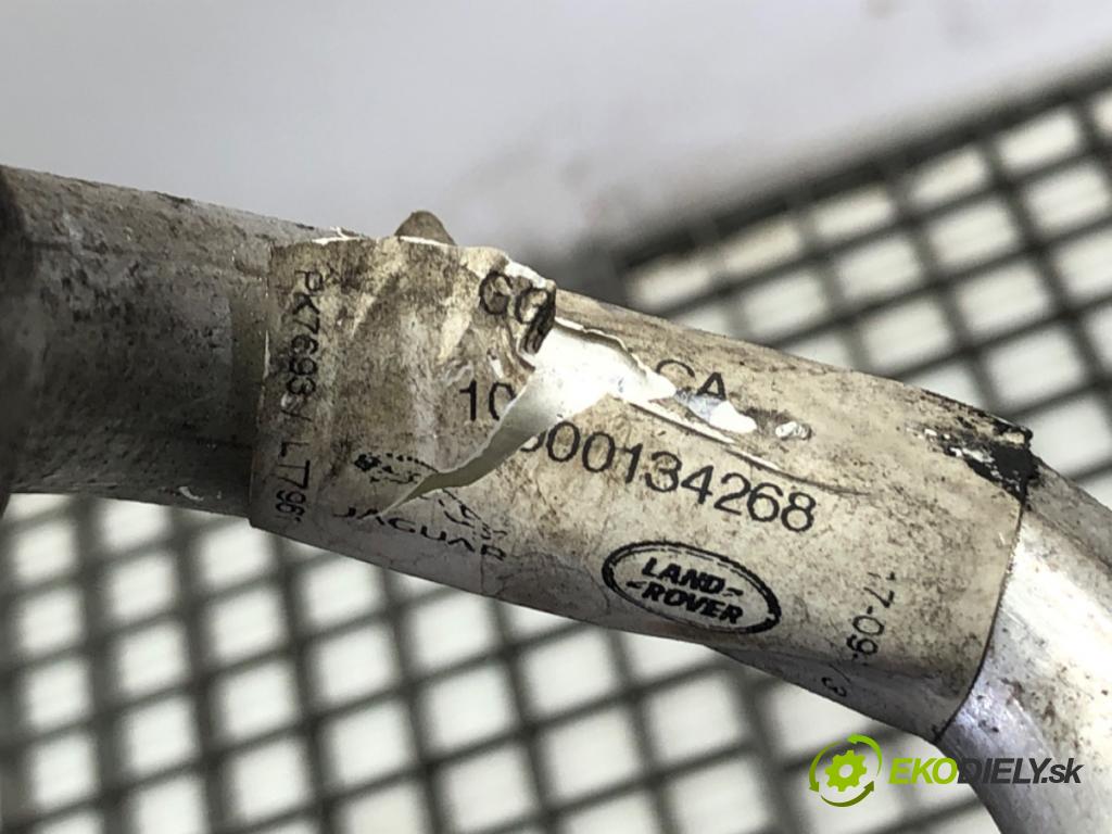 JAGUAR F-PACE SUV 2016 132 kW 2.0 TD4 AWD 1999 rúrka klimatizace GX73-19N602-BC (Trubka klimatizace)