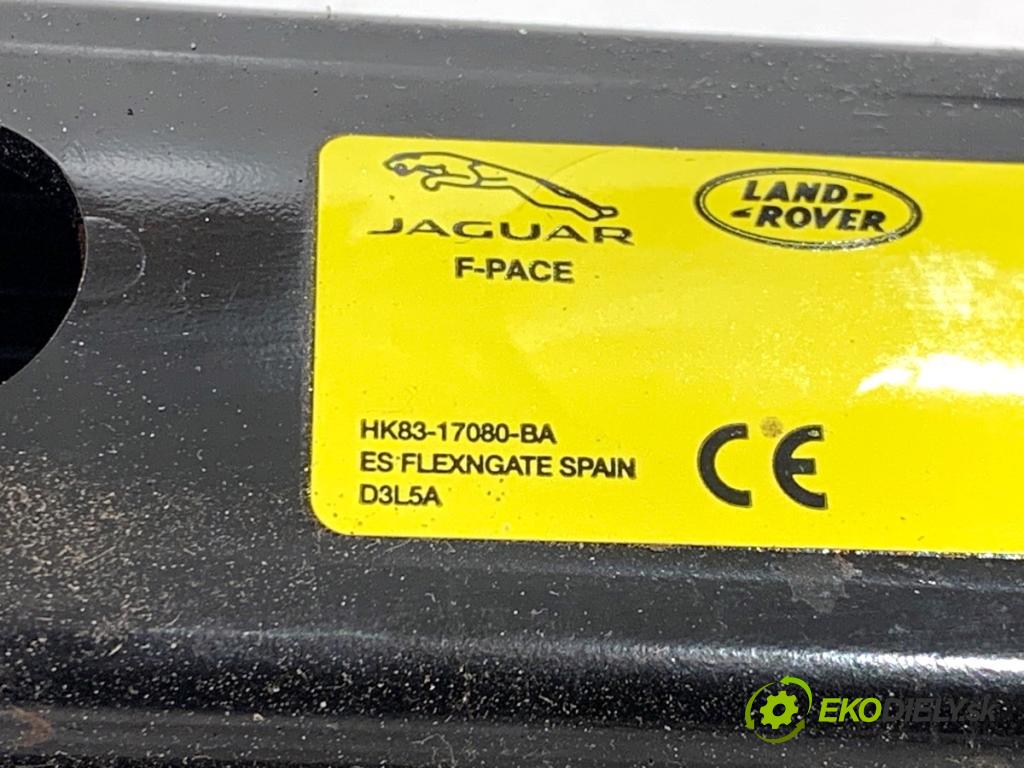 JAGUAR F-PACE SUV 2016 132 kW 2.0 TD4 AWD 1999 ZVEDÁK: - mechanismus HK83-17080-BA