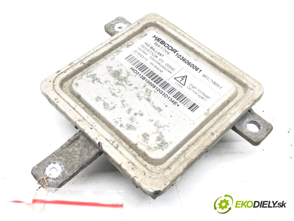 JAGUAR F-PACE SUV 2016 132 kW 2.0 TD4 AWD 1999 Menič XENON 1036060061 (Riadiaca jednotka xenónu)