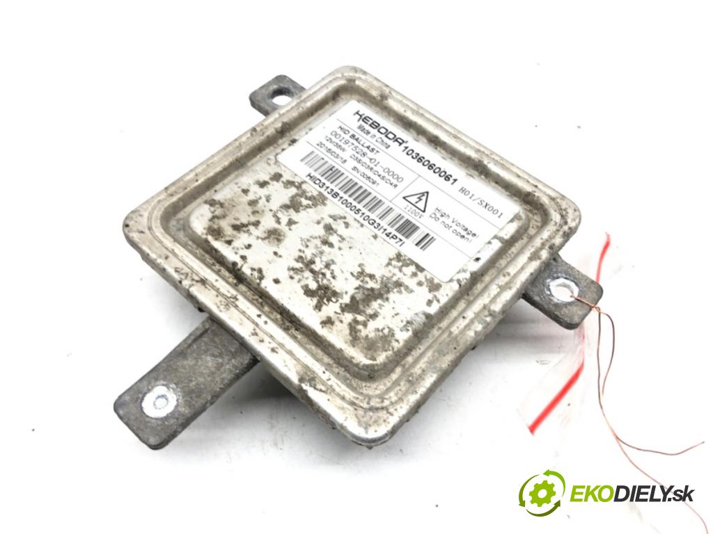 JAGUAR F-PACE SUV 2016 132 kW 2.0 TD4 AWD 1999 Menič XENON 1036060061 (Riadiaca jednotka xenónu)