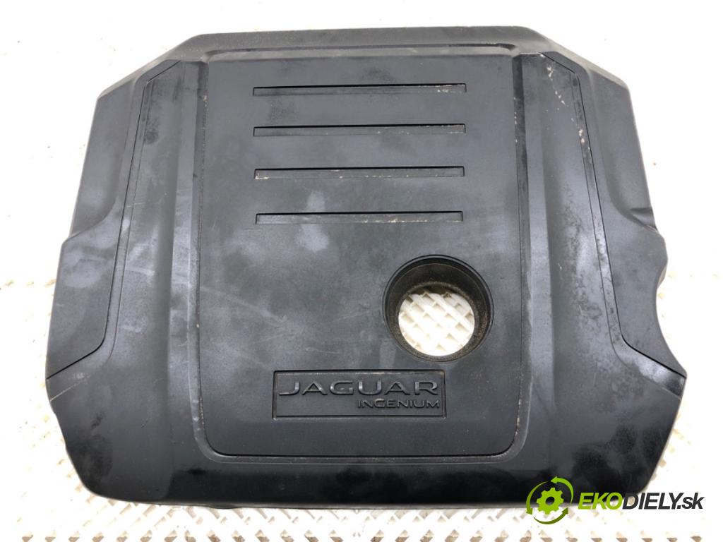 JAGUAR F-PACE SUV 2016 132 kW 2.0 TD4 AWD 1999 Kryt Motor GX73-6A949-A (Kryt motora)