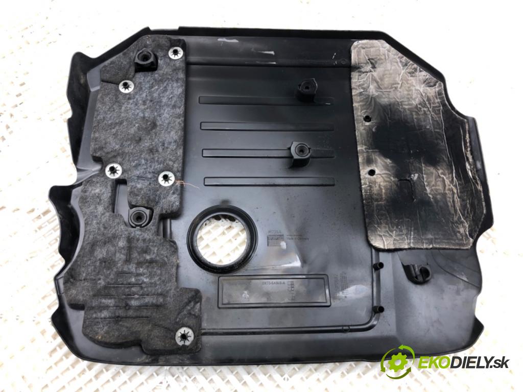 JAGUAR F-PACE SUV 2016 132 kW 2.0 TD4 AWD 1999 Kryt Motor GX73-6A949-A (Kryt motora)