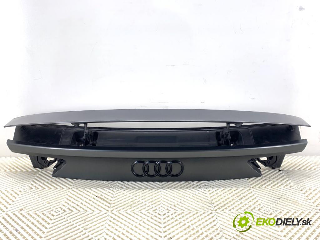 AUDI A7 4G liftback 2015 412 kW RS7 quattro 3993 Spoiler zad Zadné čelo 