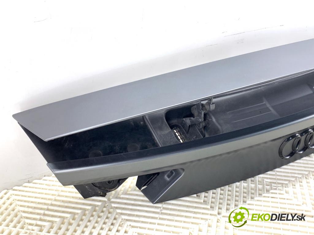 AUDI A7 4G liftback 2015 412 kW RS7 quattro 3993 Spoiler zad Zadné čelo