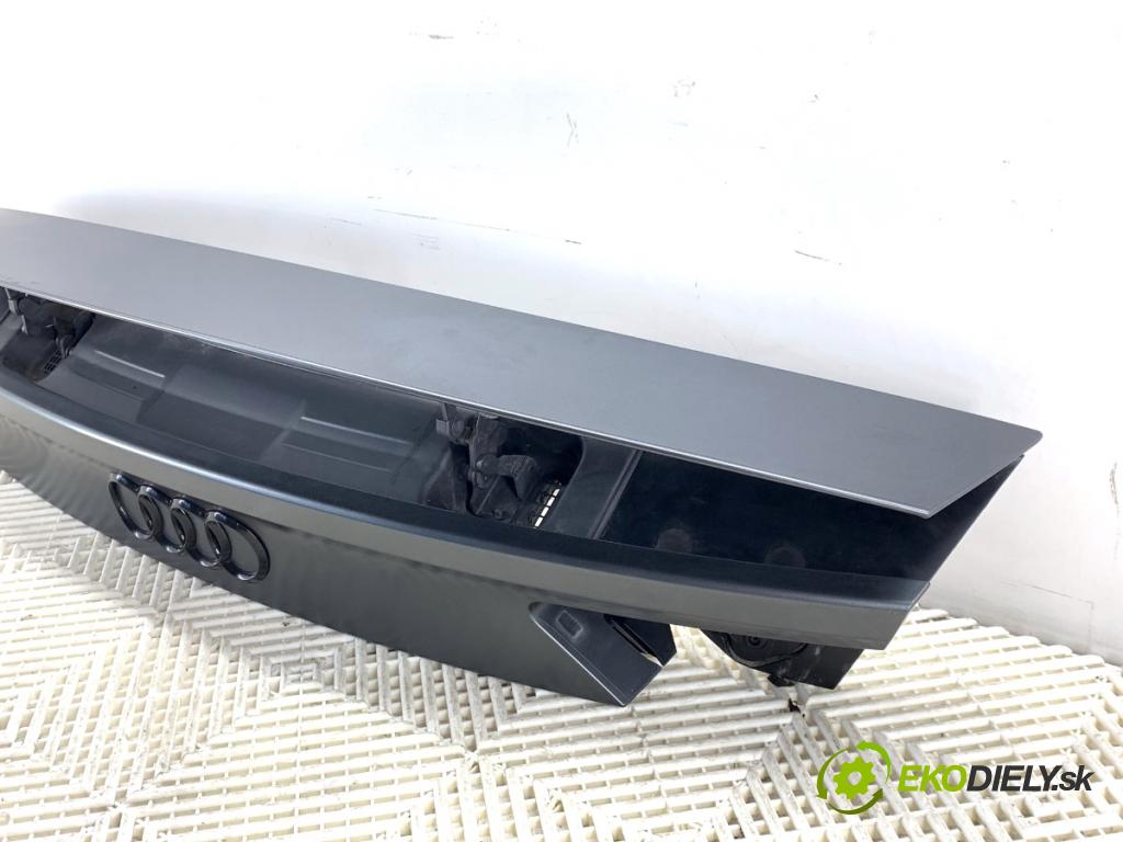 AUDI A7 4G liftback 2015 412 kW RS7 quattro 3993 Spoiler zad Zadné čelo