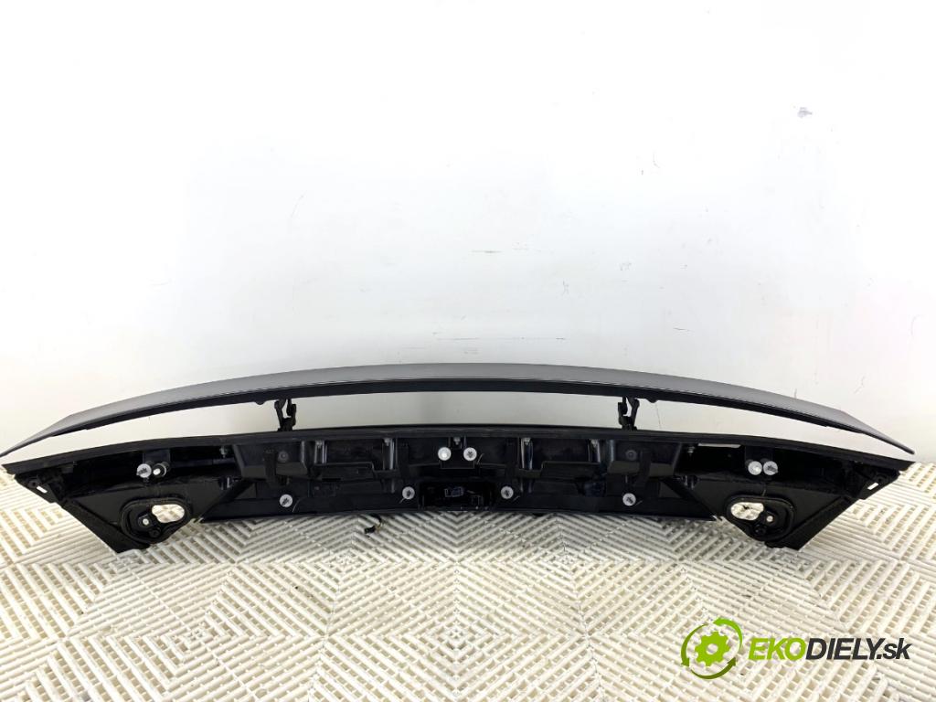 AUDI A7 4G liftback 2015 412 kW RS7 quattro 3993 Spoiler zad Zadné čelo