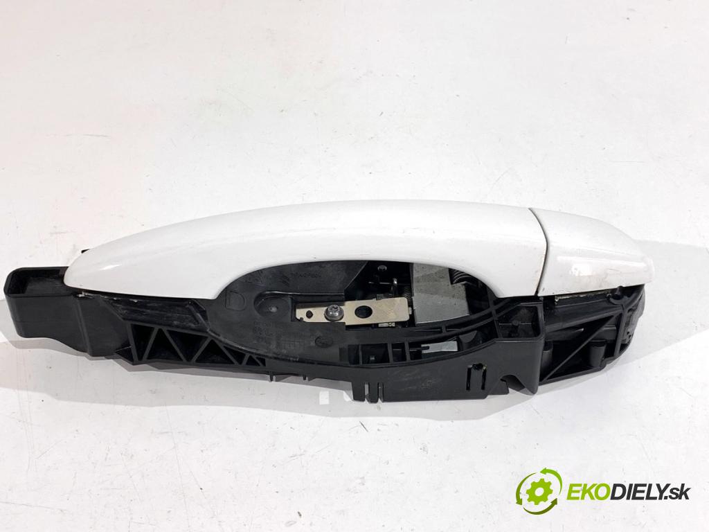 CITROEN C4 CACTUS liftback 2019 81 kW 1.2 THP 110 1199 Kľučka vonkajšia pravy zad 9802977180