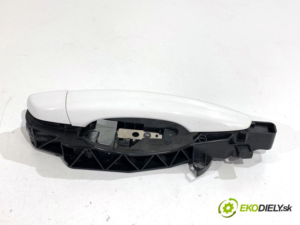 CITROEN C4 CACTUS liftback 2019 81 kW 1.2 THP 110 1199 Kľučka vonkajšia pravy zad 9802977180