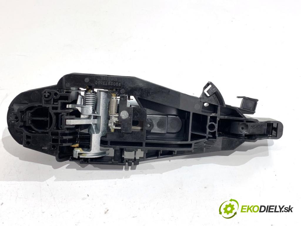 CITROEN C4 CACTUS liftback 2019 81 kW 1.2 THP 110 1199 Kľučka vonkajšia pravy zad 9802977180