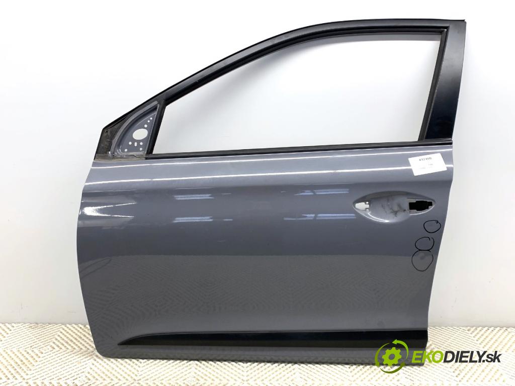 HYUNDAI i20 II liftback 2015 74 kW 1.4 1368 Dvere ľavy predný 