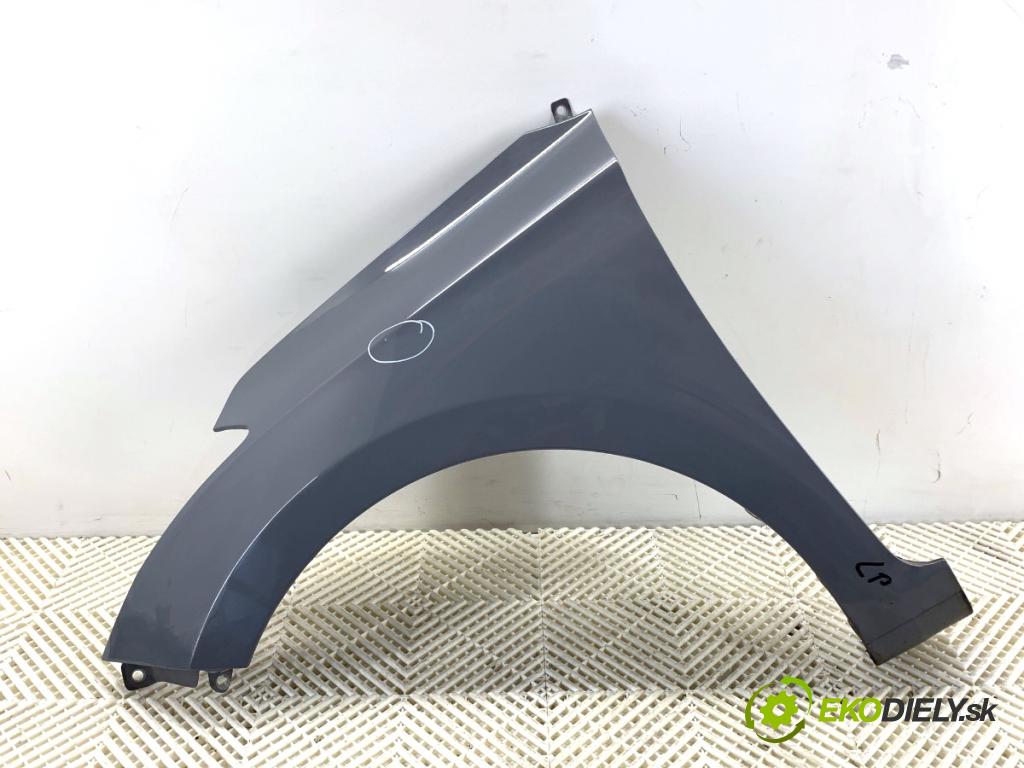 HYUNDAI i20 II liftback 2015 74 kW 1.4 1368 blatník levý přední část 