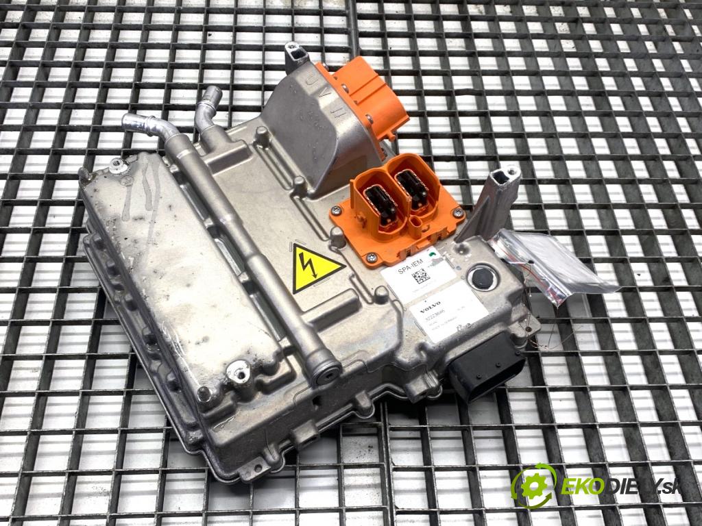 VOLVO S90 II sedan 2019 223 kW T8 Hybrid AWD 1969 INVERTOR: Menič 32223646